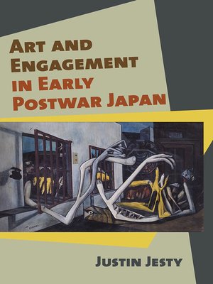 cover image of Art and Engagement in Early Postwar Japan